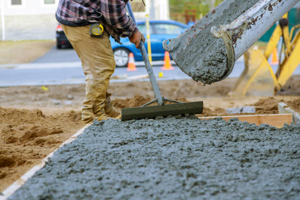 Best Concrete Driveway Installation in Lompoc, CA